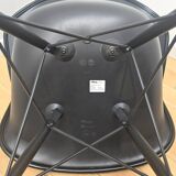 Set of 4 RE DAW armchairs, Vitra