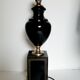 Table lamp stand
