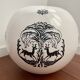 Vase Boule Vintage Molin Charolles 28 cm