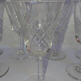 Verre à Porto en cristal