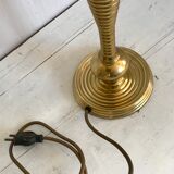 Brass lamp