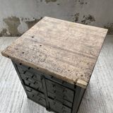 Industrial military storage workbench furniture