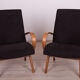 Model 53 Armchairs by Jaroslav Smidek for TON, 1960s, Set of 2