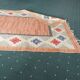 Tapis scandinave du milieu du siècle signé 200 x132 cm