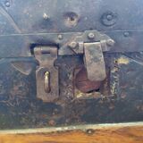 Old trunk