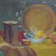 Henri Ottmann (1877-1927) Still Life, Oil on canvas signed