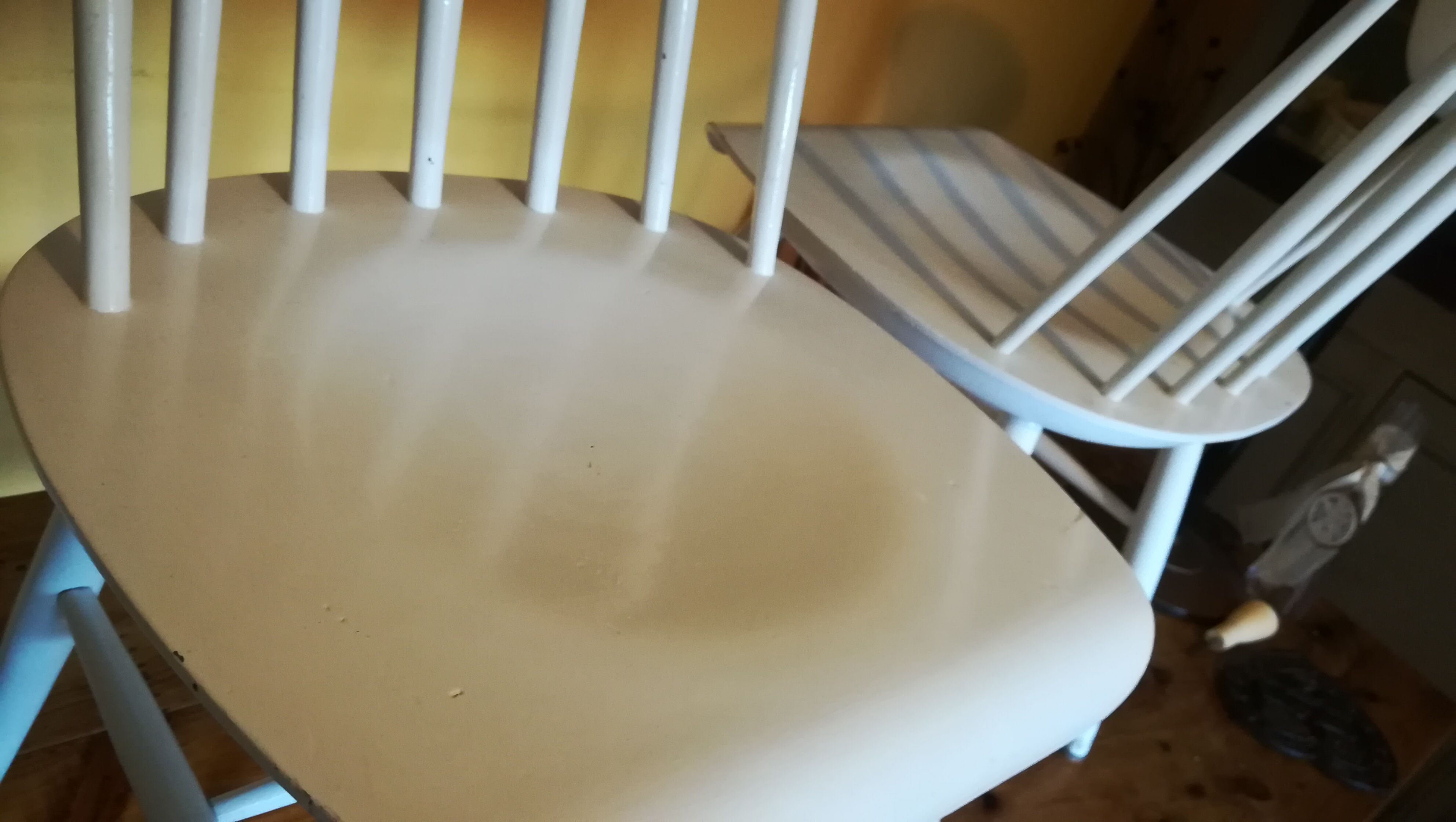Fanett chairs by Ilmari Tapiovaara, 50