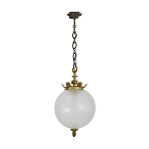 suspension en laiton