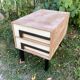 About this sofa or bedside table - design
