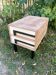 bout ce canapé ou Table de chevet - design