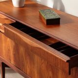 Scandinavian teak sideboard from the 1960s – vintage Scandinavian furniture