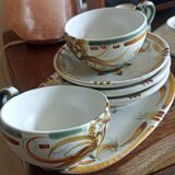 Keraluc Tea Set Part - Renaissance