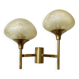 Asymmetrical double wall light from Sciolari