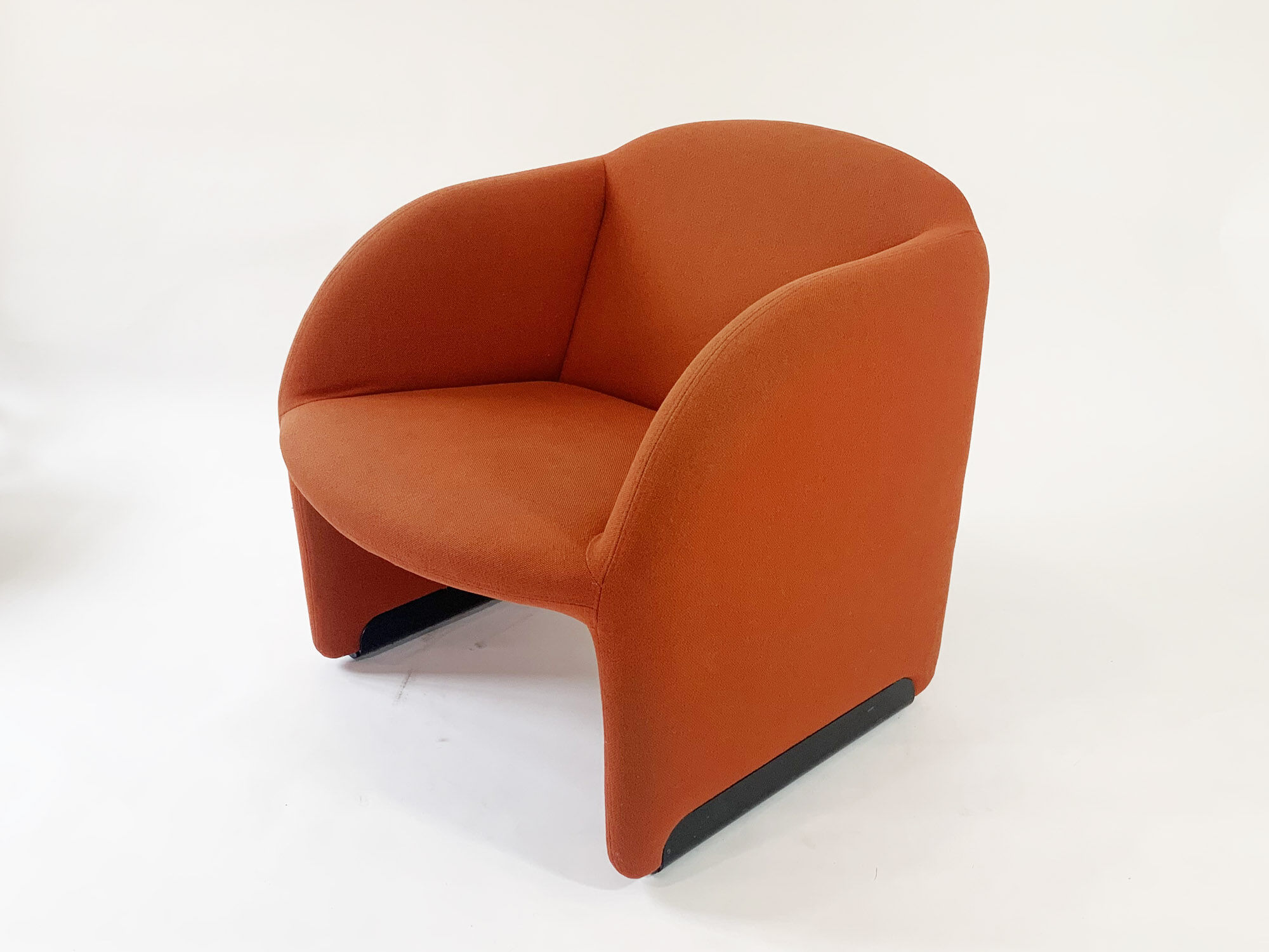 Artifort Ben chair, Pierre Paulin, 1980s