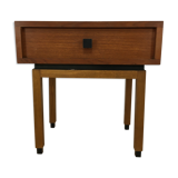 Scandinavian MDK bedside, wood