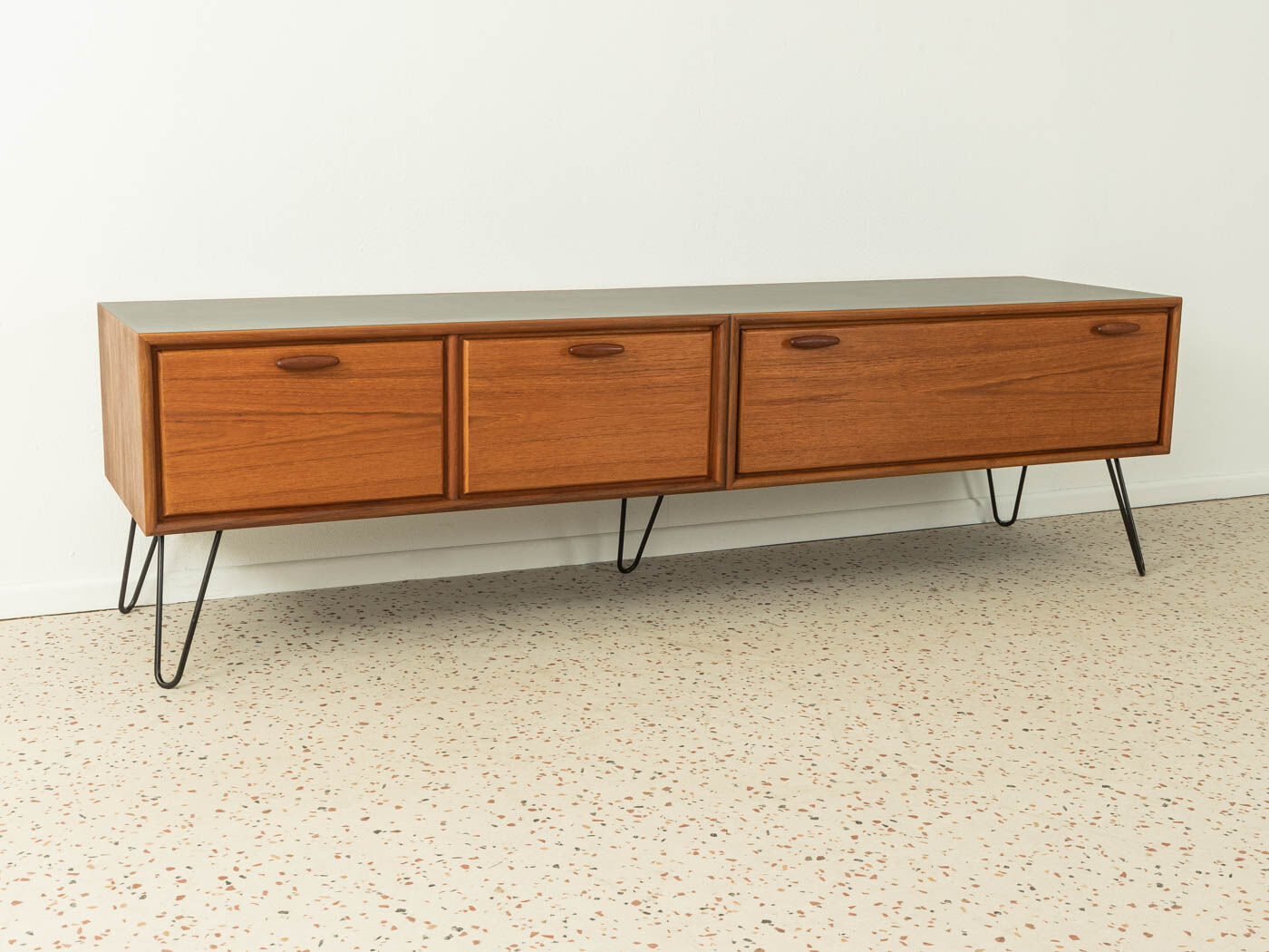 Sideboard Heinrich Riestenpatt 1960