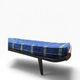 Vintage "Cleopatra" bench by Dick Cordemeijer for Aupin
