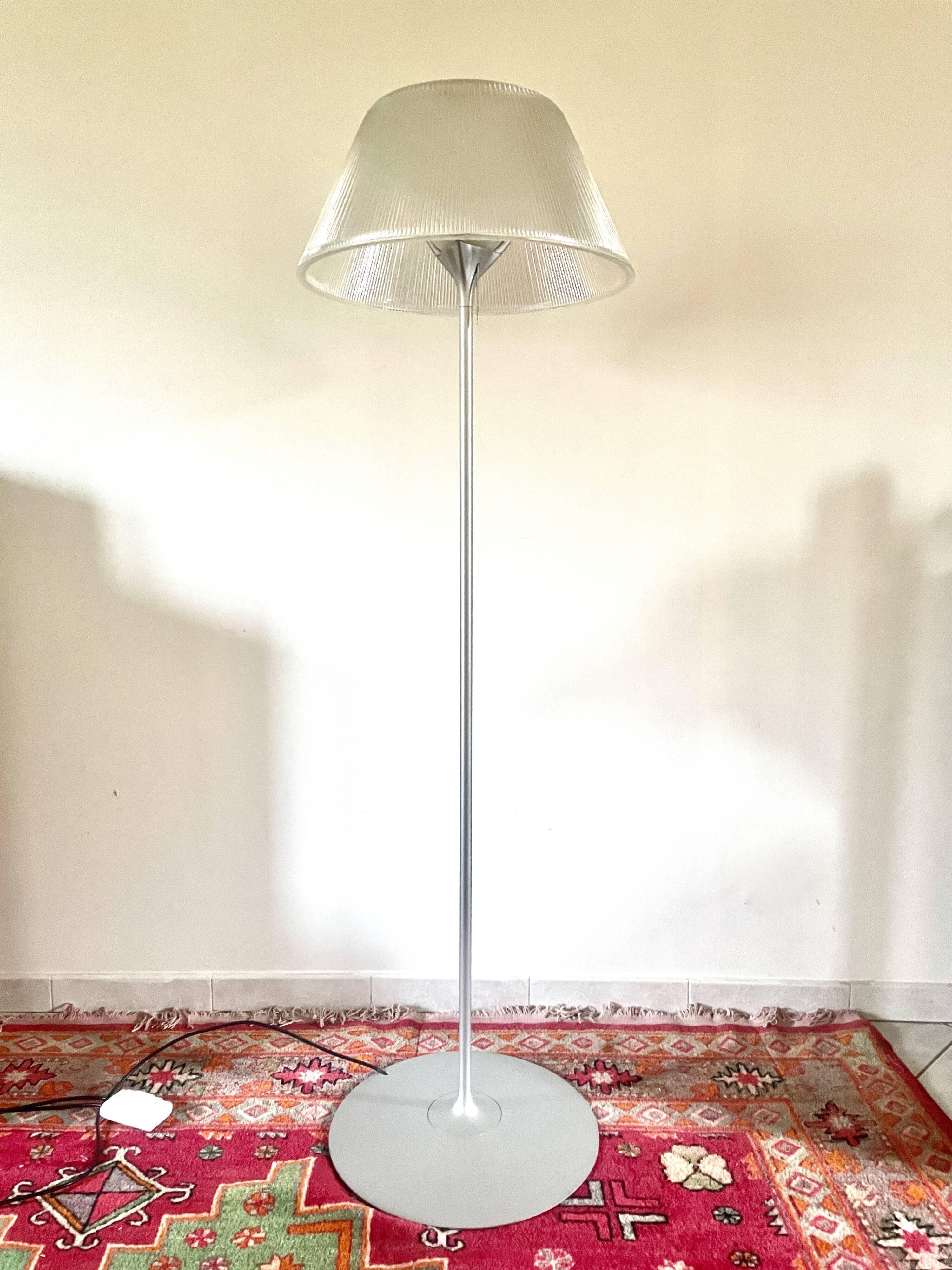 Romeo Moon Floor Lamp by Starck 1998