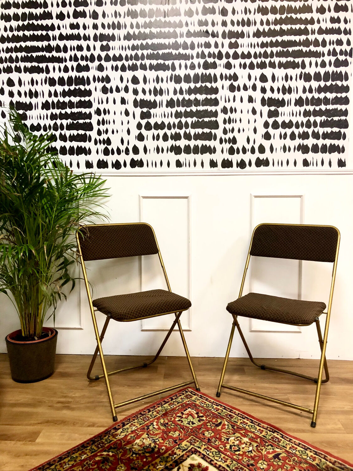 Lafuma folding chairs
