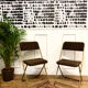 Lafuma folding chairs