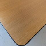 Design coffee table by Charles and Ray Eames for Herman Miller.