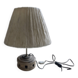 70s table lamp