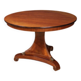 Great 20th century mahogany table