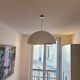 Suspension PostKrisi 49 Catellani & Smith, Ø 60 cm, gold leaf (2 available)