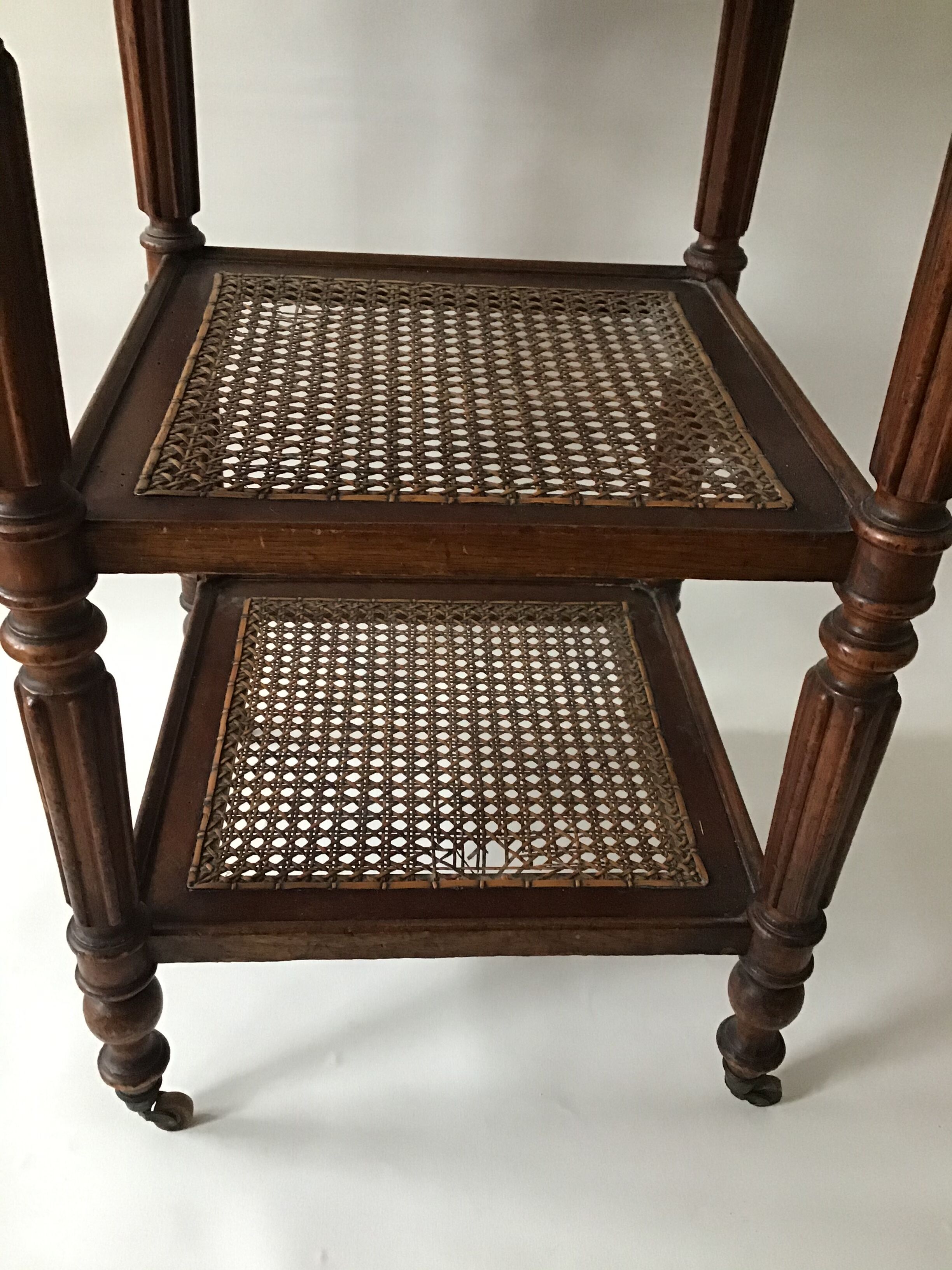 Table of watercolorist 19th