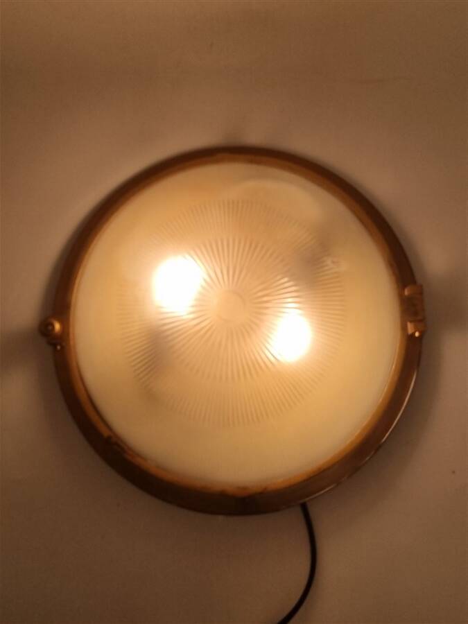 Sergio Mazza wall lamp