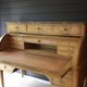 Cylinder desk from the Charles X period