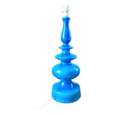 Pied de lampe céramique Drimmer 1970.