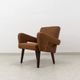 Vintage armchair, Jitona, Czechoslovakia, 1960s