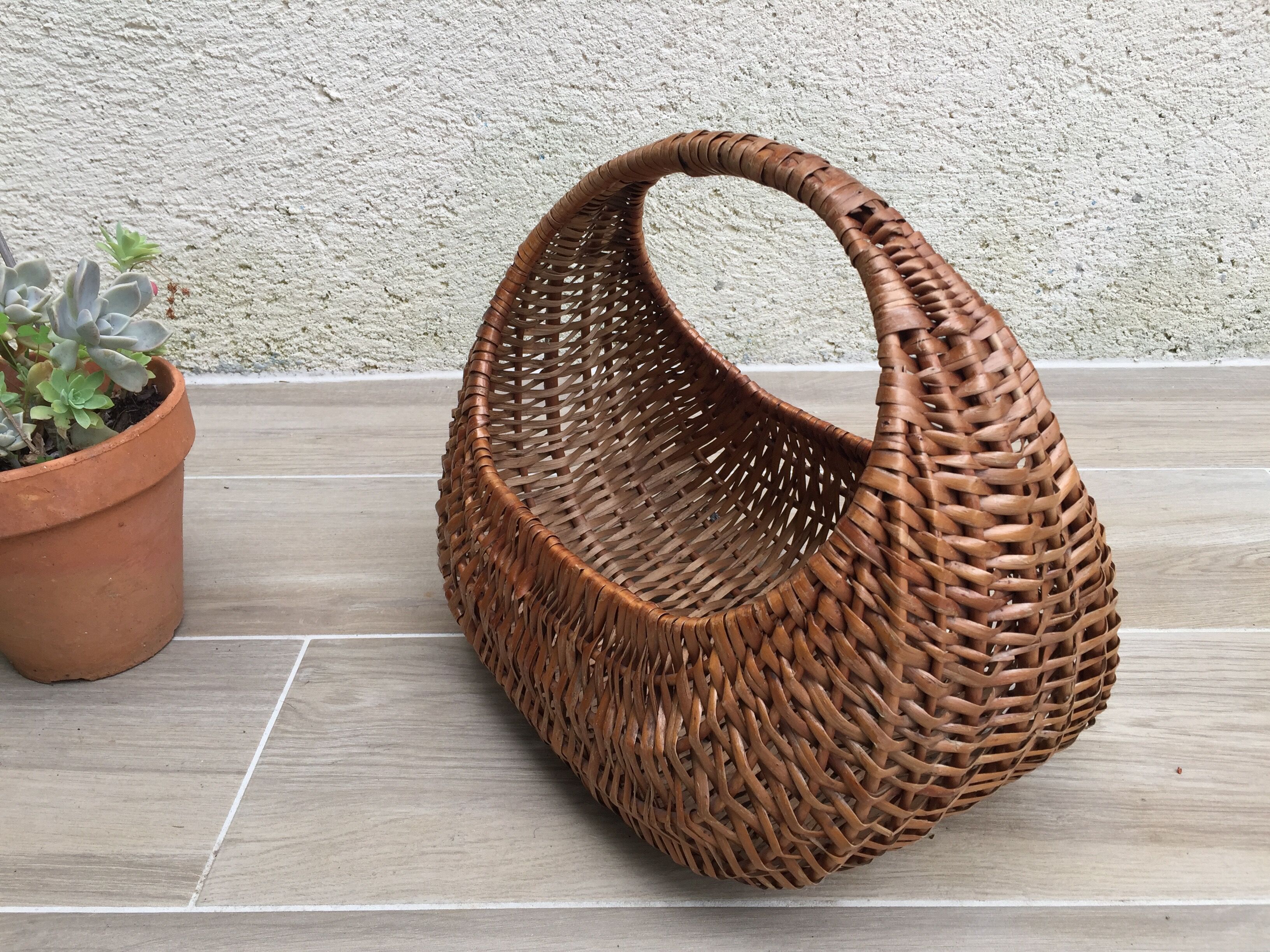 Vintage basket