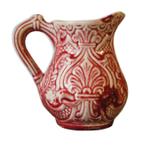 Pot à lait barbotine Onnaig 1900