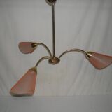 1950s stretched sheet metal suspension