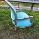 Louis XV style armchair