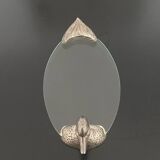 1 Foie gras serving dish and its shovel