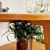 Scandinavian style side table from the 50s