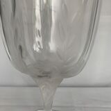 Lalique vase