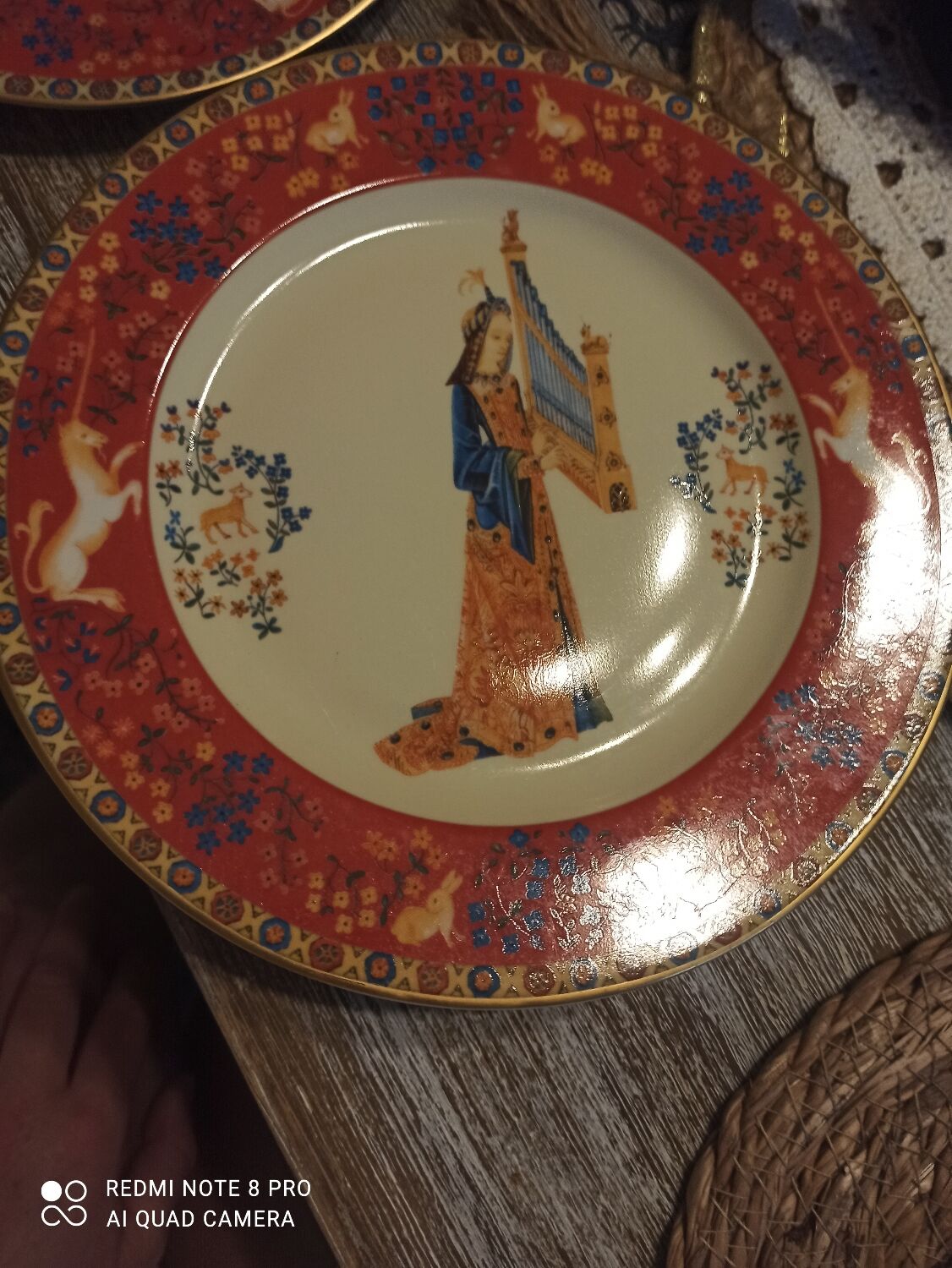 Philippe Deshoulieres plates