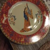 Philippe Deshoulieres plates