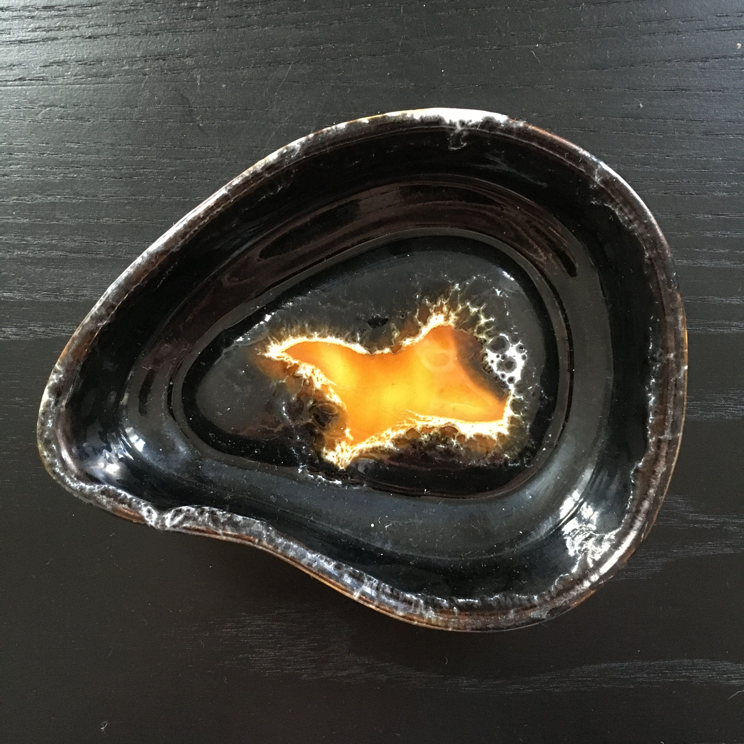 Vallauris organic pocket emptier