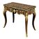 Boulle game table, Regency style - 19th century