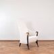 Italian Lounge Chair Progetti by Umberto Asnago for Giorgetti, 1970s.