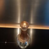 Early 20th century crystal carafe