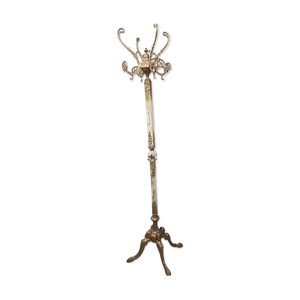 Porte-manteau en onyx