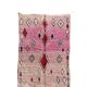 Modern Boujad rug in wool, Moroccan