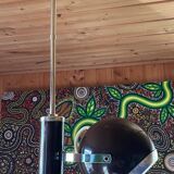 Vintage eyeball chandelier, Space age, 70s