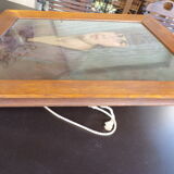 Portrait young woman